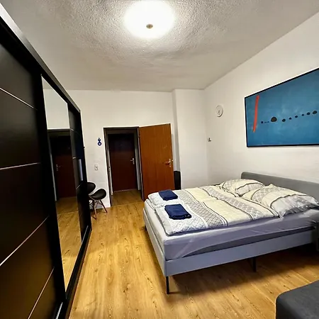 Apartman Wupa Flats Wuppertal