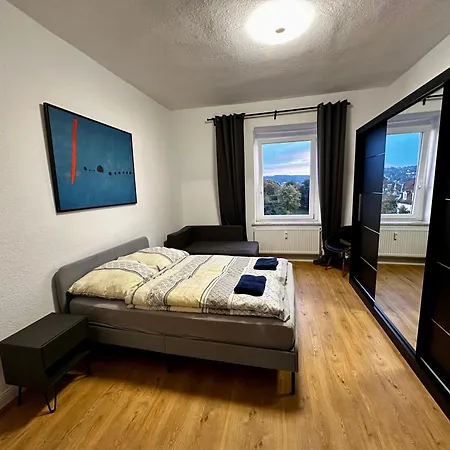 Wupa Flats Apartment