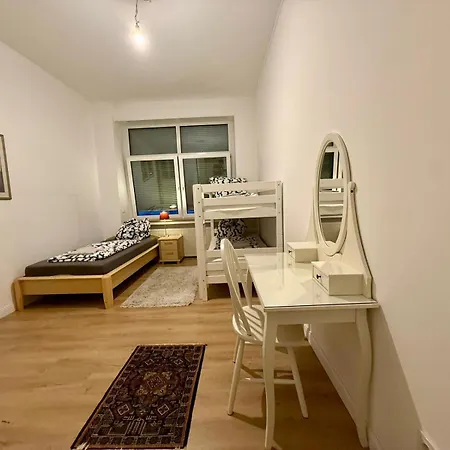 Apartman Wupa Flats