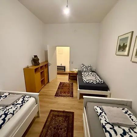 Apartman Wupa Flats *