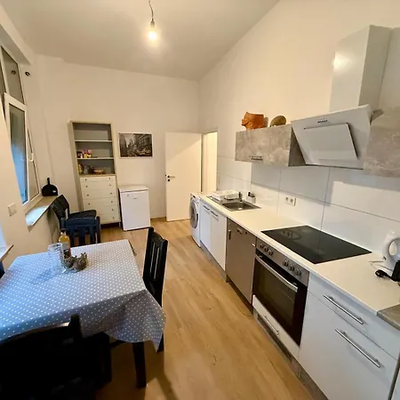 Wupa Flats 아파트 부퍼탈