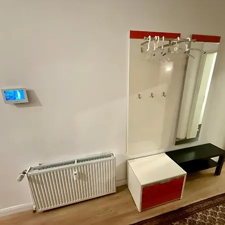 Apartman Wupa Flats Wuppertal