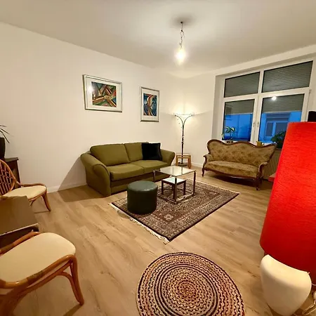 Wupa Flats * 부퍼탈