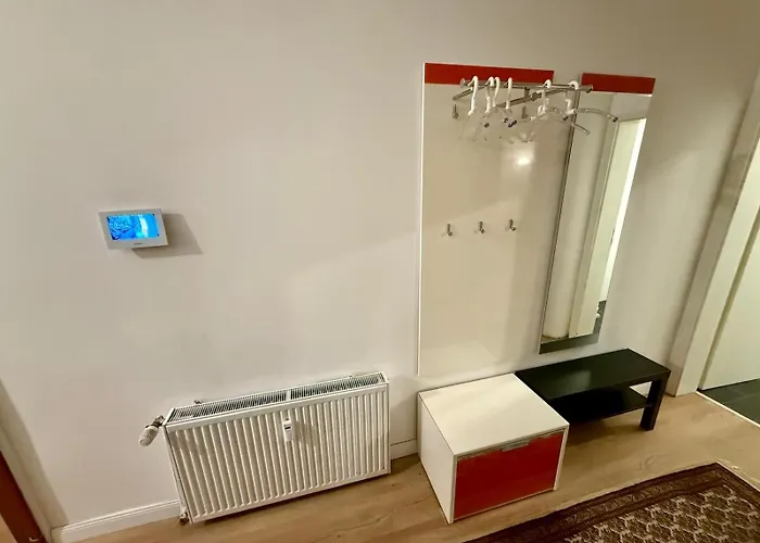 公寓 Wupa Flats 伍珀塔尔